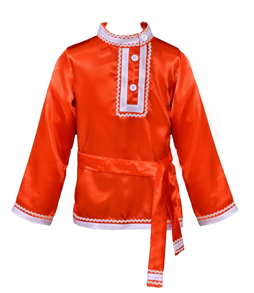 Косоворотка "Мишенька" модель 2 детский