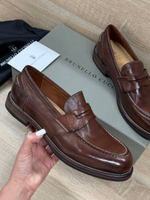 Лоферы Brunello Cucinelli