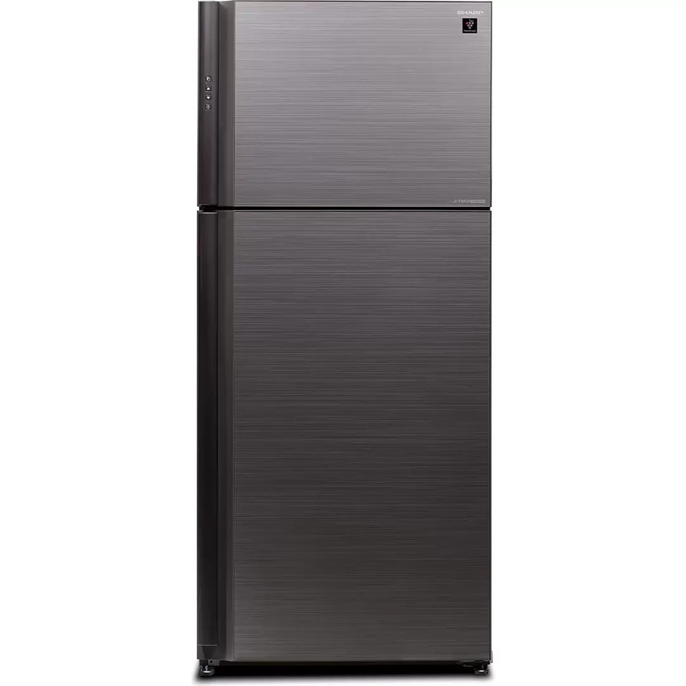 Холодильник Sharp SJ-XP59PG-SL с уникальной технологией очистки и ионизации воздуха Plasmacluster ION