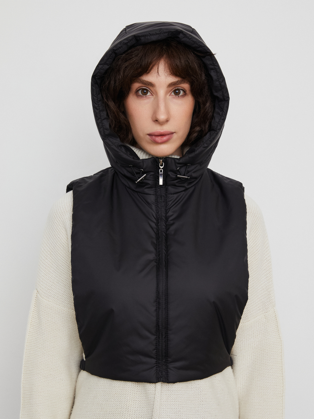 Манишка Maveric Black