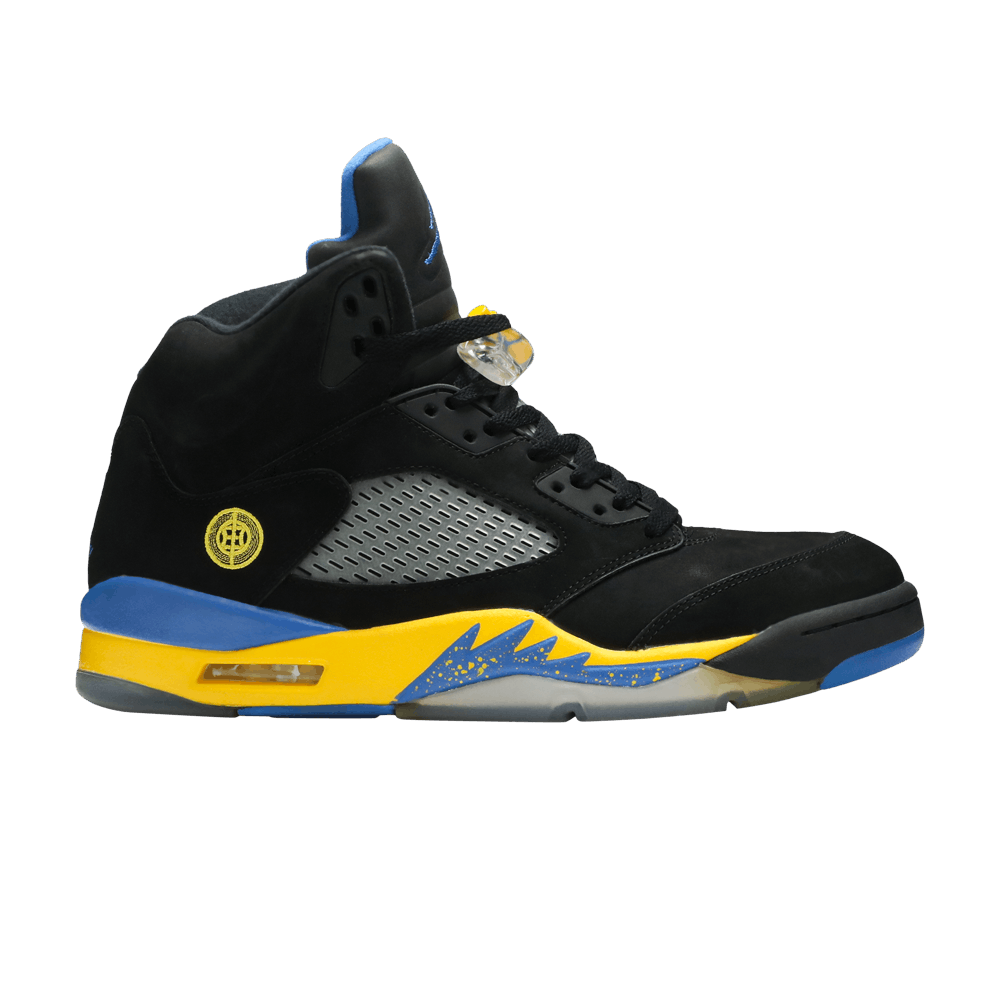 Кроссовки Jordan Air Jordan 5 Retro Shanghai Shen