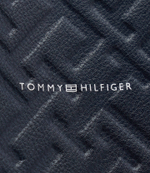 Шопер двухсторонний + поясная сумка TOMMY MONO Tommy Hilfiger - темно-синий(AW0AW15572)