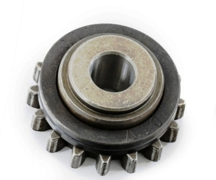 W006088 Ролик подающий 1,0U металл