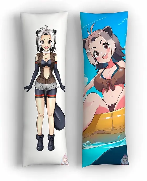 Дакимакура Американский бобер