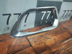 Накладка ПТФ правая Renault Sandero 2 13-18 Б/У Оригинал 261A25995R