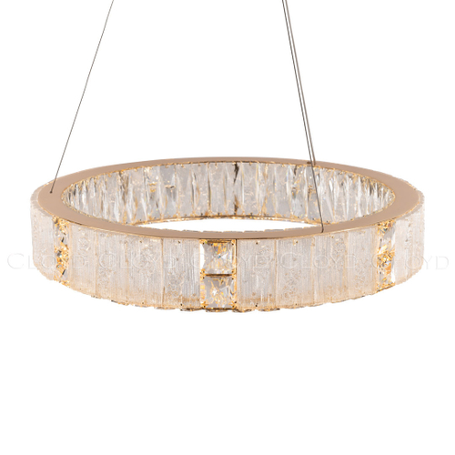 Люстра Cloyd RADIANTA C1 / Ø63 см - золото (арт.11231)