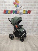 Коляска прогулочная Rant Caspia 2.0 Olive