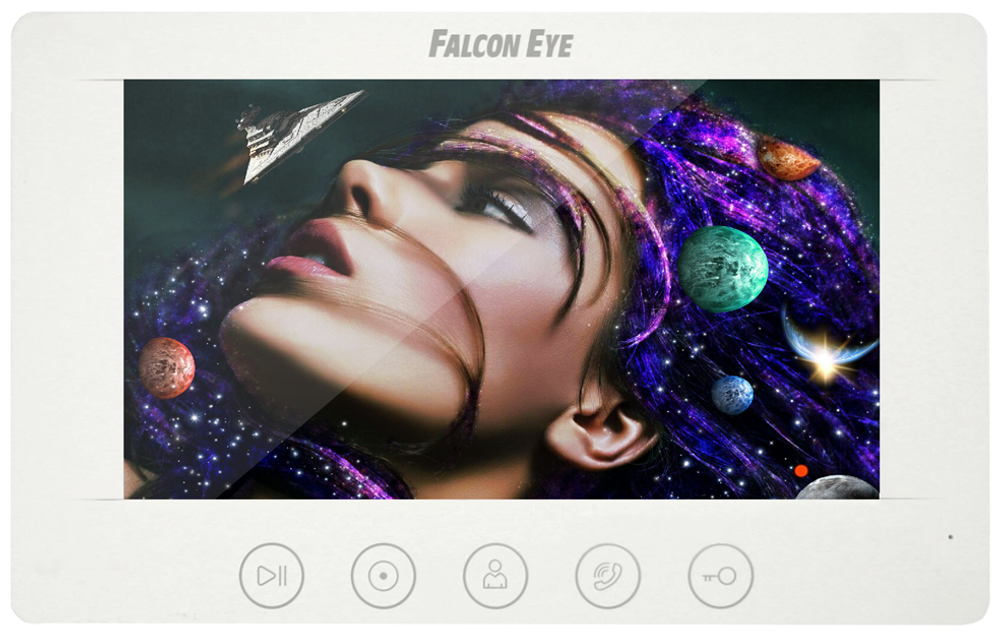 Cosmo XL видеодомофон Falcon Eye