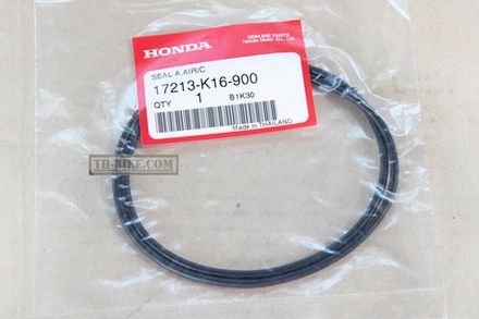 17213-K16-900. SEAL A, AIR CLEANER