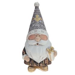 GAEM Фигурка декоративная "Гном", L10 W7 H17,5 см, 2в.