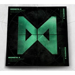 Альбом Monsta X - The Conncet: Dejavu Album 4 Version SET