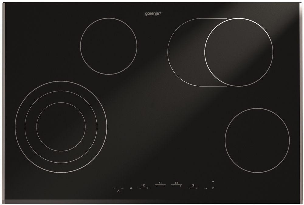Независимая электрическая варочная панель Gorenje Plus GHT74XC