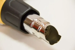 Фен промышленный-строительный Partnertool PHG2200ELSET, ЖК-ДИСПЛЕЙ КЕЙС 2.2кВт,60-600С, плавная рег. температуры, 300-500л.м, профессиональная серия