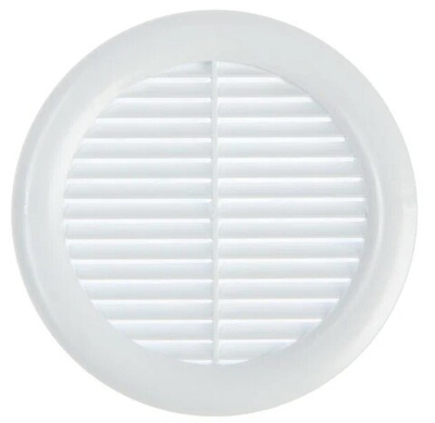 Решетка вентиляционная круглая 160 мм