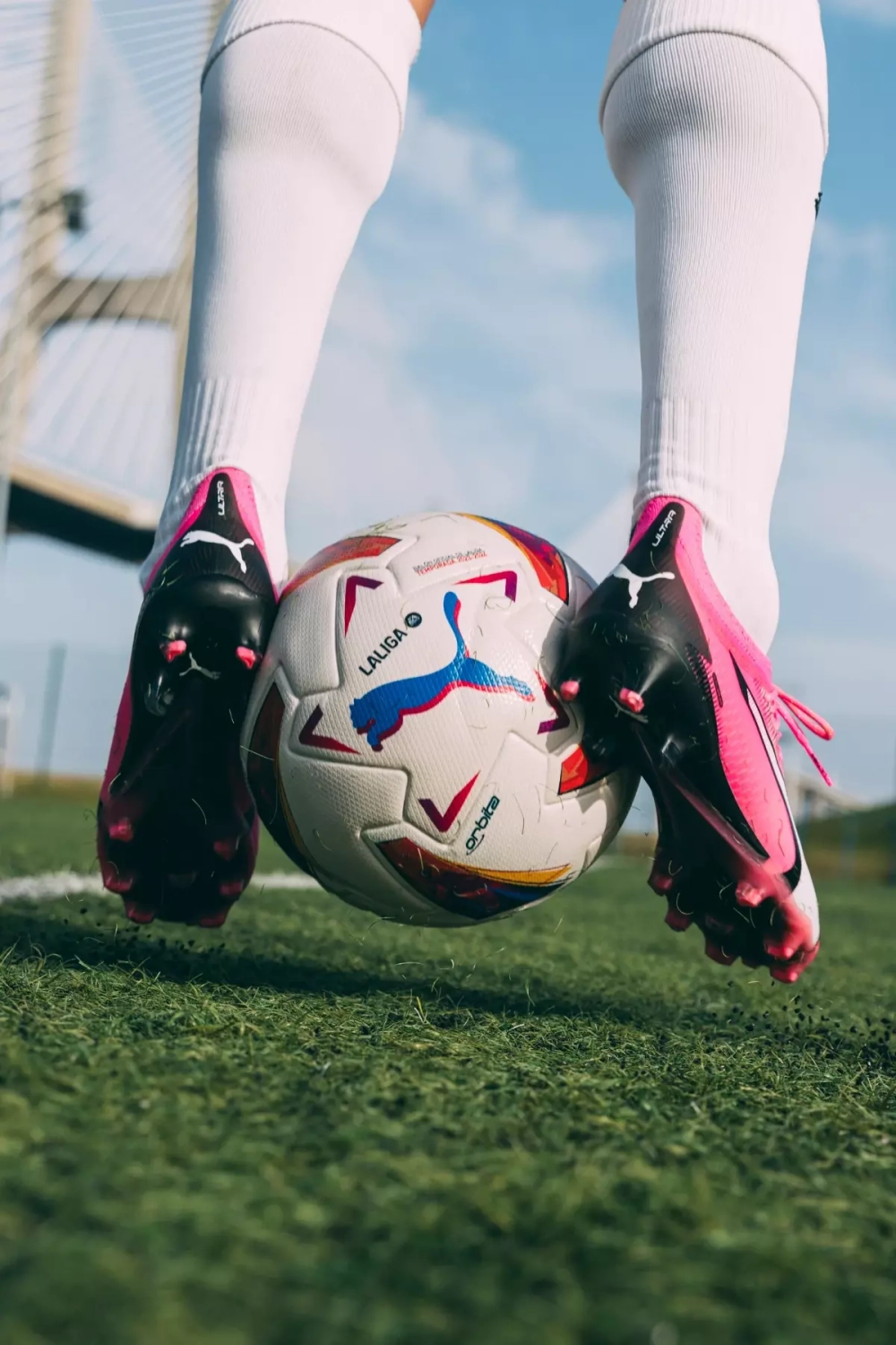 Puma Ultra Ultimate FG AG 107744 01