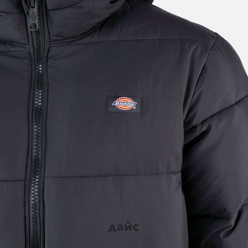 Пуховик мужской Dickies Waldenburg Jacket артикул:DK0A4XP2BLK1 - купить в магазине Дайс