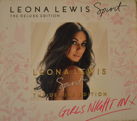CD: Leona Lewis — «Spirit» (2011) [2CD]