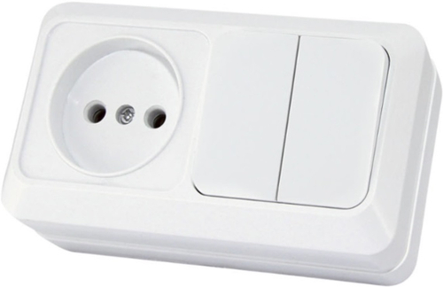 Блок зажимов БЗД ТВ-2506 до 2,5 мм2 25 А 6 клем пар