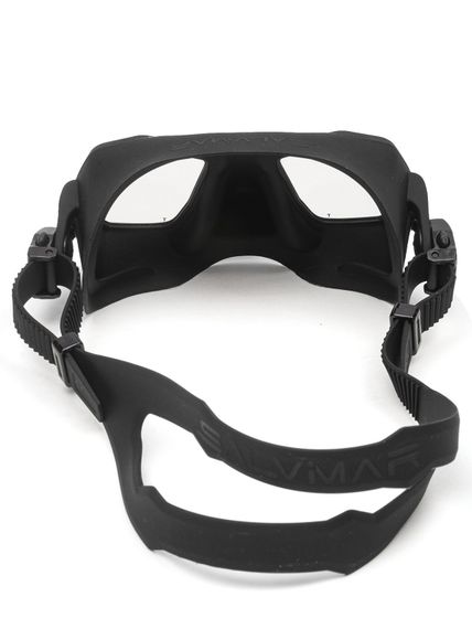 Маска Salvimar FLY Black