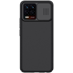 Чехол от Nillkin CamShield Case для смартфона OPPO Realme 8 и 8 Pro, с защитной шторкой для камеры