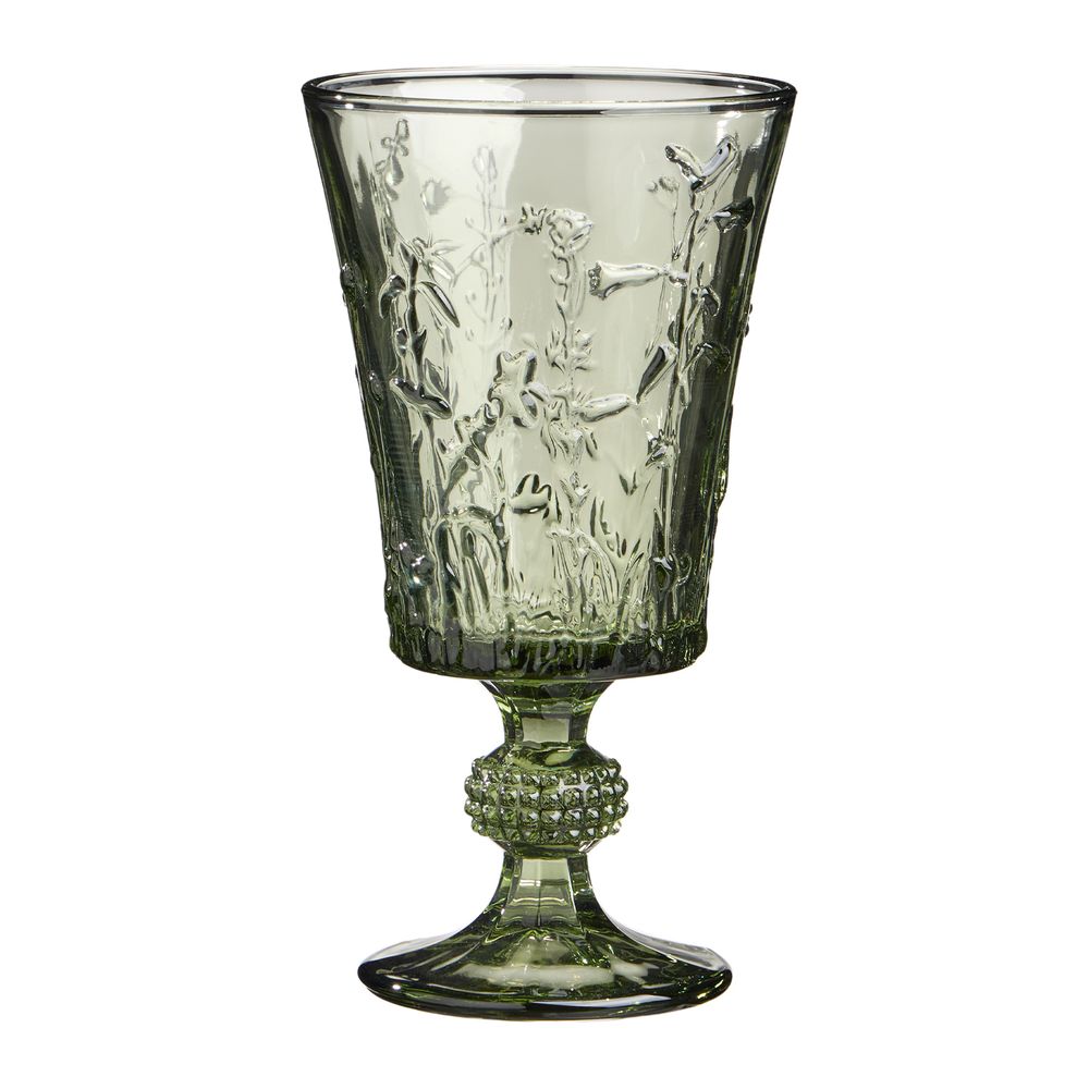 НАБОР БОКАЛОВ ИЗ 4 ШТ. "GRASSES" 270 МЛ/16 СМ