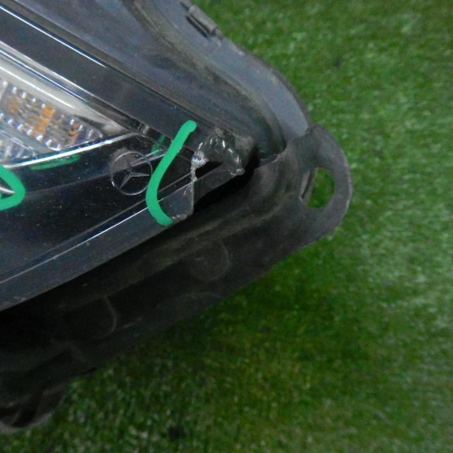 Фара правая Mercedes S W222 (2013-2017) LED