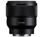 Объектив Sony FE 85mm f/1.8
