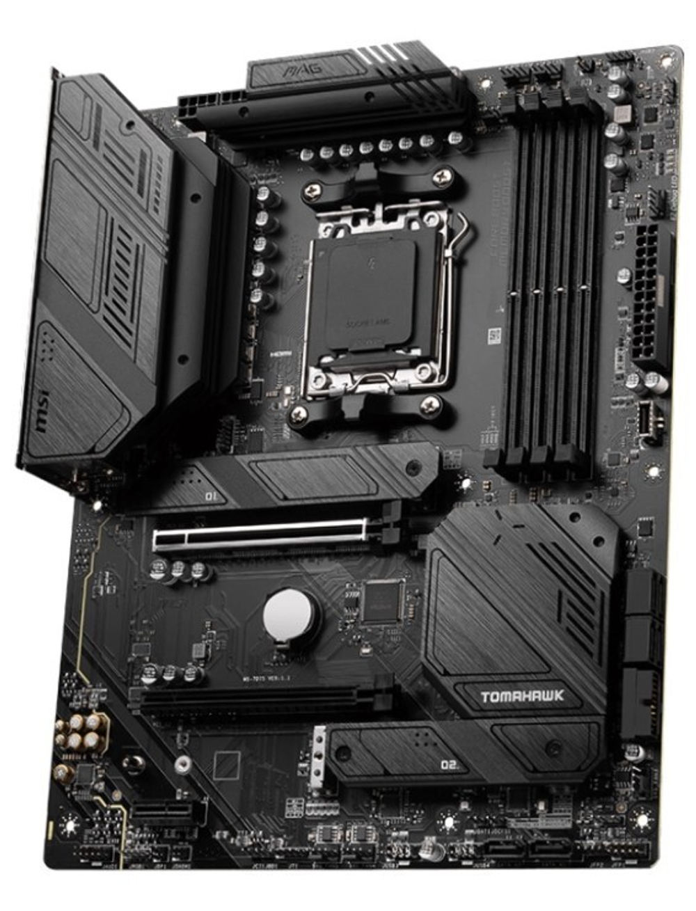 Материнская плата ATX MSI MAG B650 TOMAHAWK WIFI