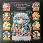Thank God It's Friday - The Original Motion Picture Soundtrack 3LP (Франция 1978г.)