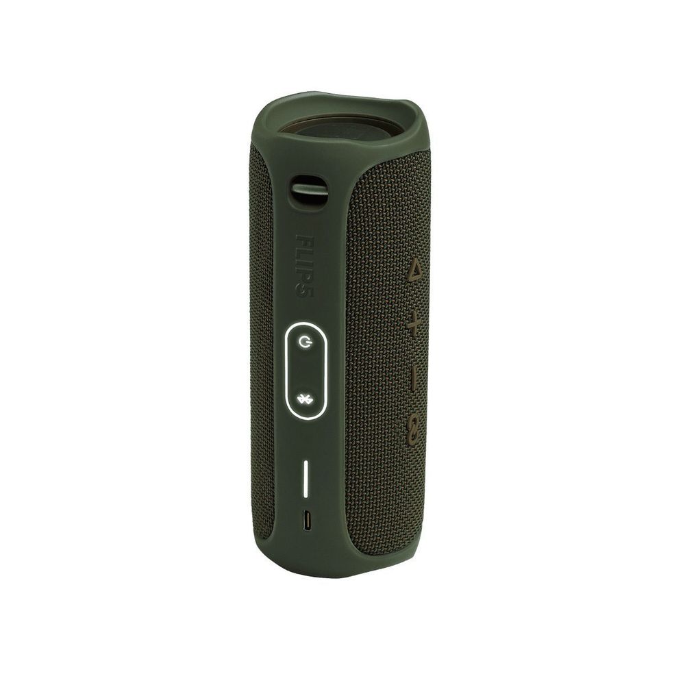Портативная колонка JBL Flip 5 Green - 3