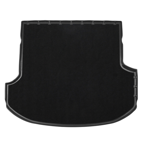 Коврик в багажник Norplast для Genesis GV80 I 2020-, Черный, 5 мест, арт.NPA00-T305-450-CM