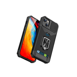 Противоударный чехол Сard Reader Case для iPhone 15