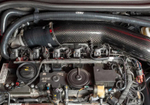 Система холодного впуска ECS Tuning Audi RS 3 8Y Kohlefaser Luft-Technik Intake System