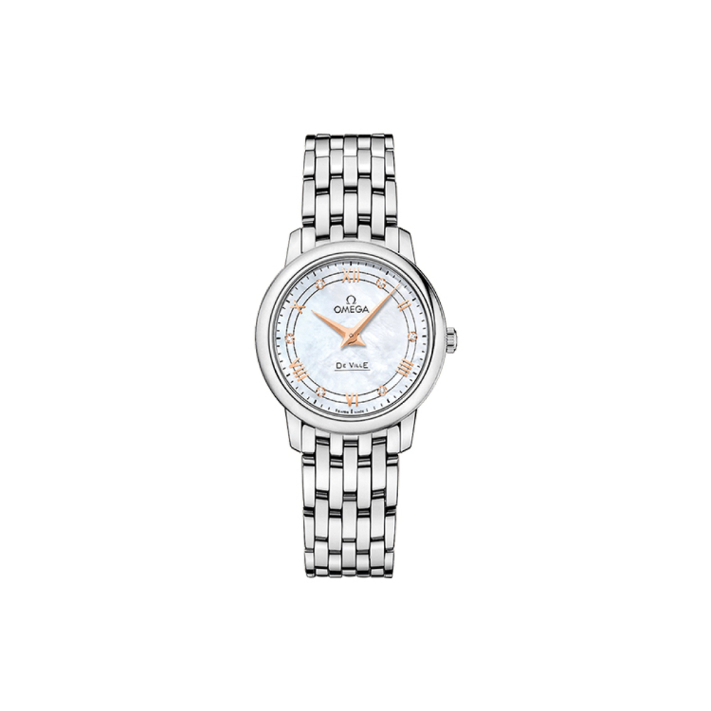 Часы OMEGA 27.4mm, 424.10.27.60.55.001