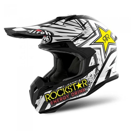 Terminator 2.1 Rockstar / Черно-желтый