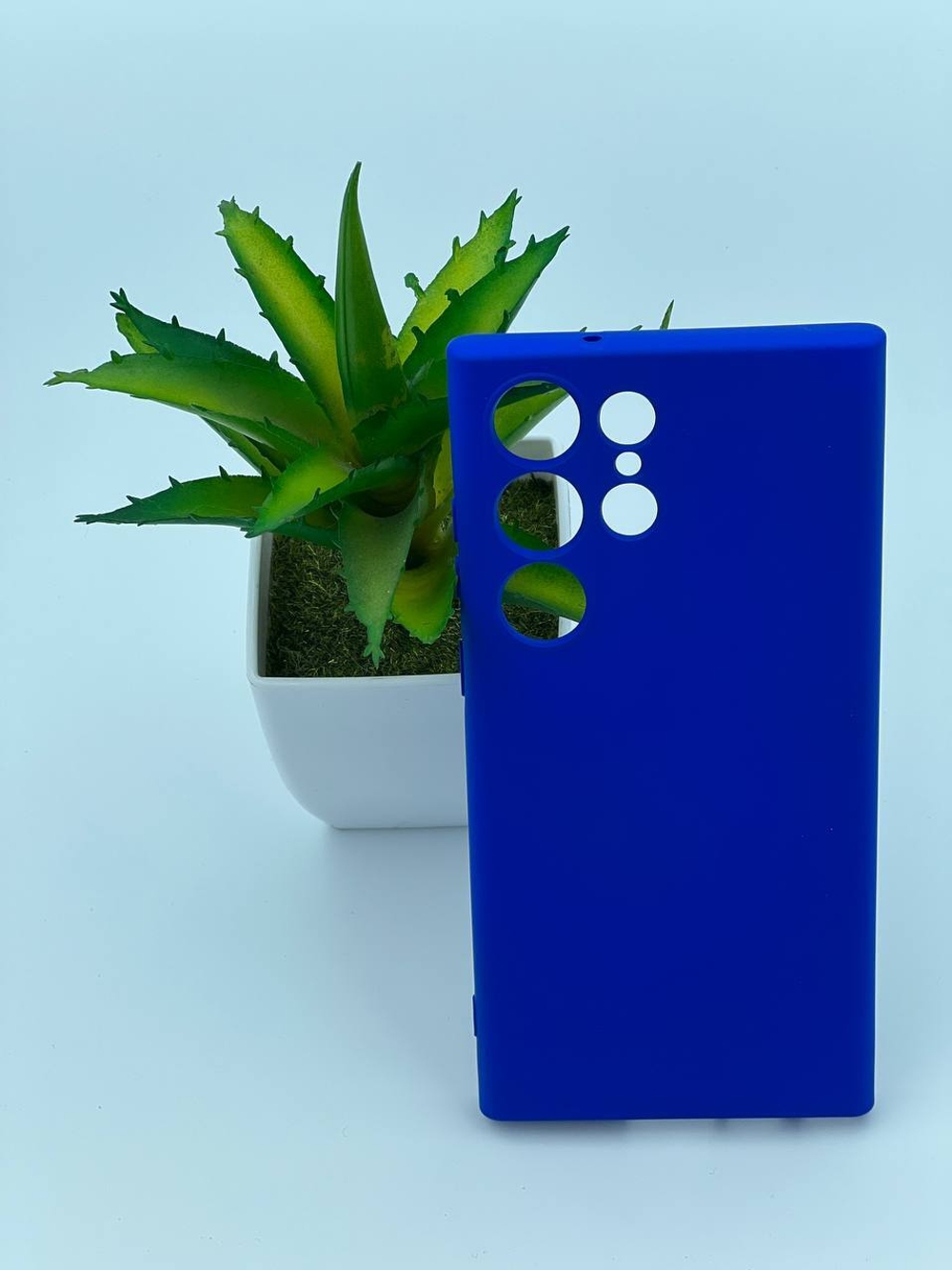Silicon Cover для Samsung S23