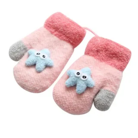 Варежки детские (ЛиНа)