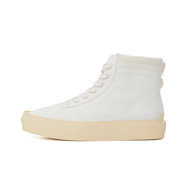 Кроссовки EQLZ EQUALIZER Fault High 'White' 21FSFTH00