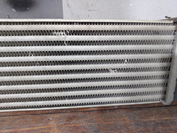 Интеркулер Haval F7 1, F7x 1 19-24 Б/У Оригинал 1119107XKQ00A