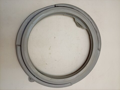 EWS1256EGU кт7 Манжета люка для стиральной машины Electrolux Zanussi 4055113528 б/у