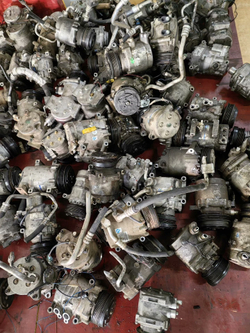 Компрессор кондиционера Dongfeng Fengxing Jingyi X3/X5/Lingzhi V3/V5