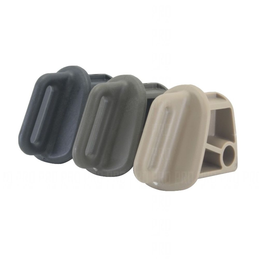 Заглушка для ружейных рукояток универсальная