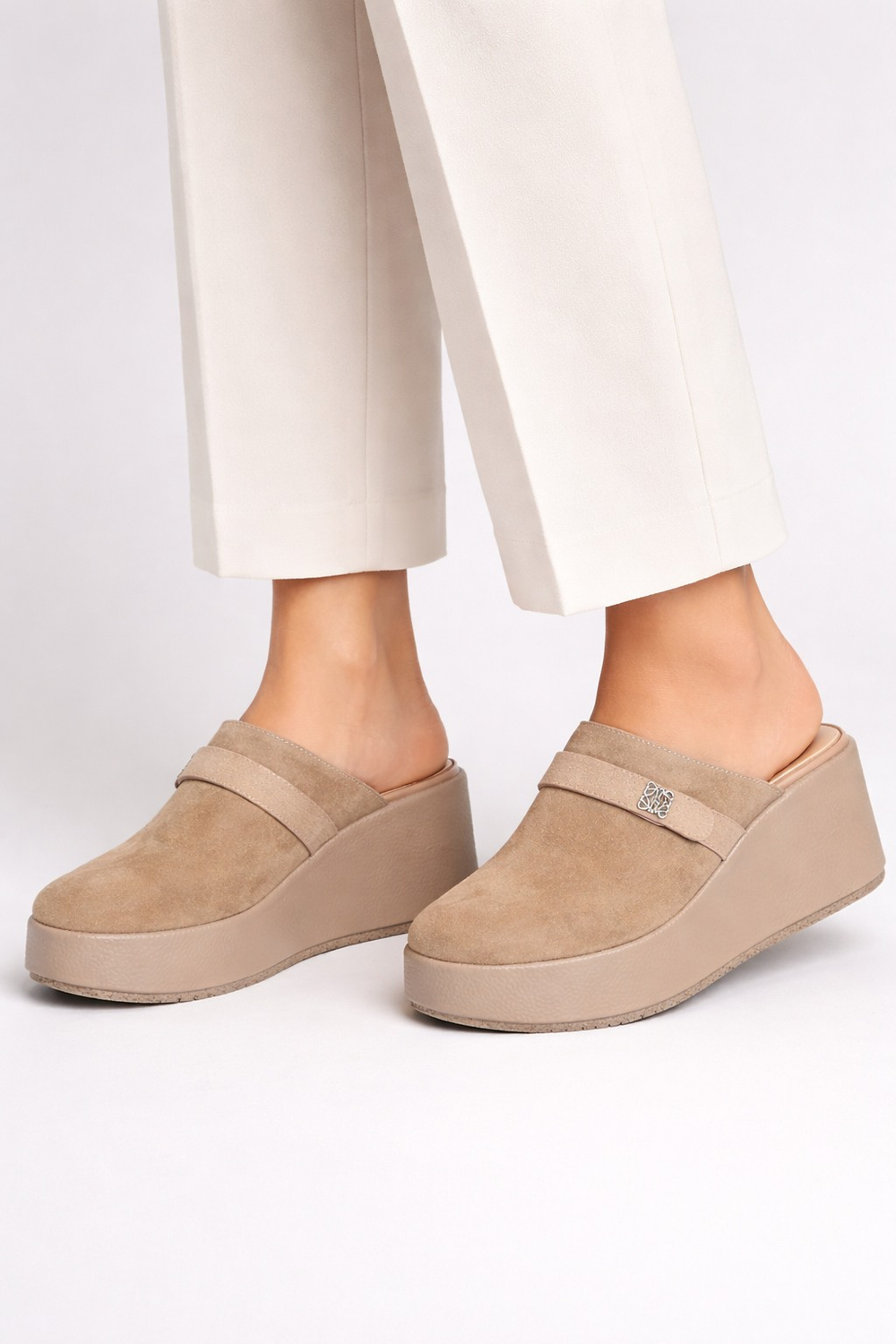 Сабо женские Ascalini B7360