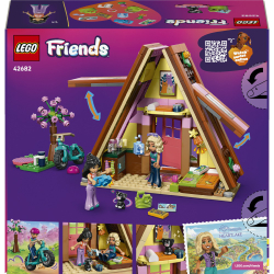 Конструктор LEGO Friends 42682 Домик в роскошном кемпинге — фото 12