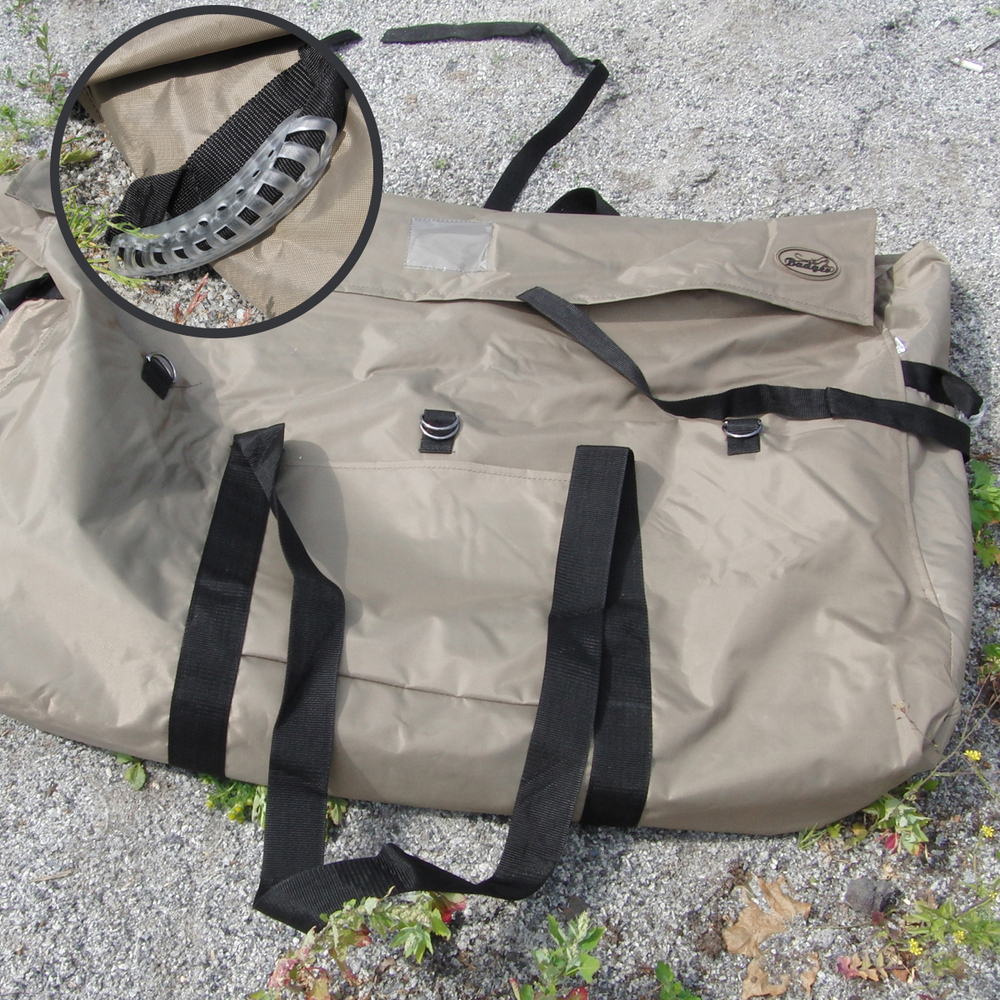 Надувная ПВХ-лодка Badger Duck Line 430 AL