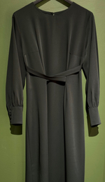 Платье с глазком