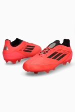 Бутсы adidas F50 Pro FG Junior - красный