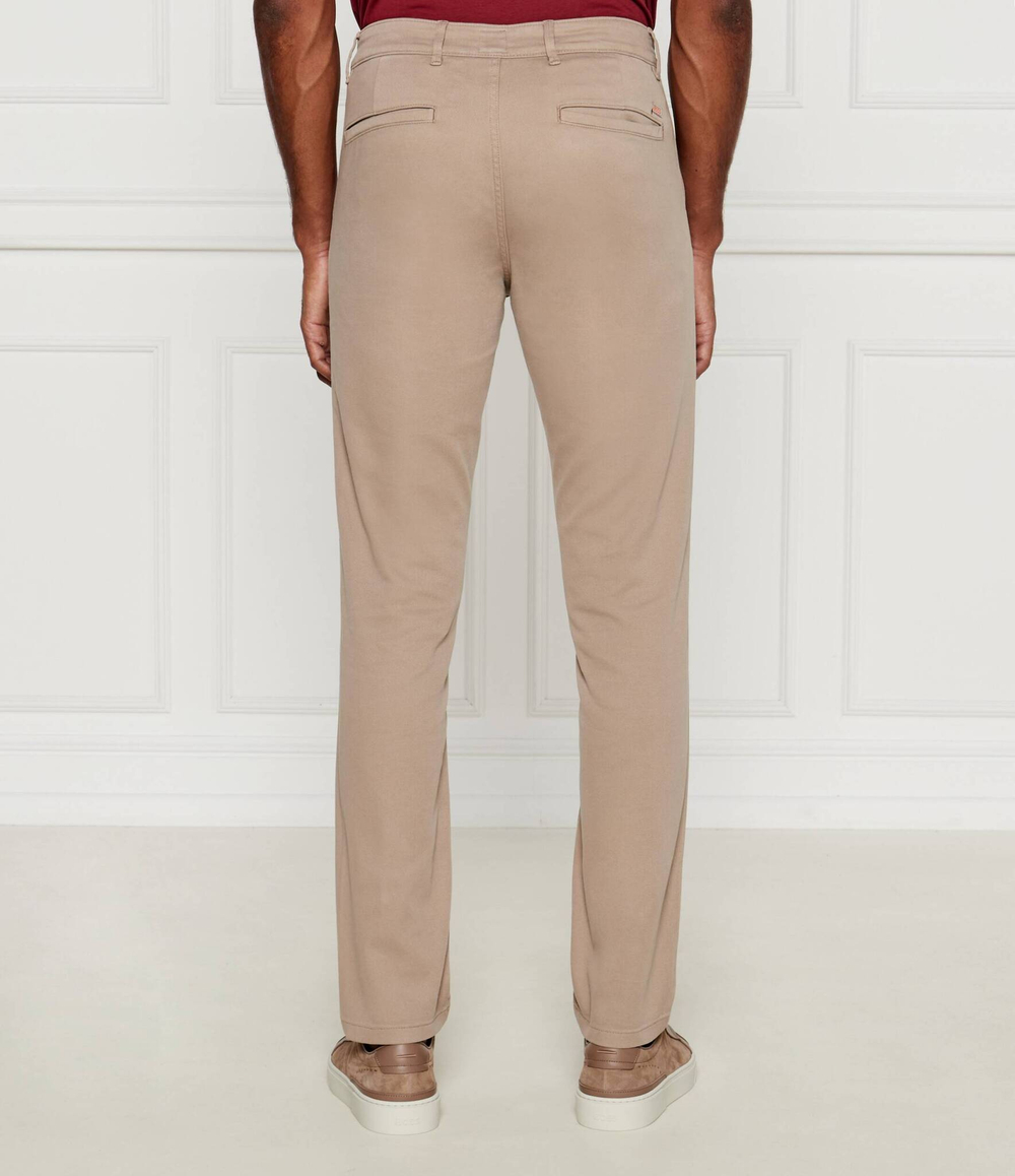 Чиносы BOSS ORANGE - бежевый(50518468)