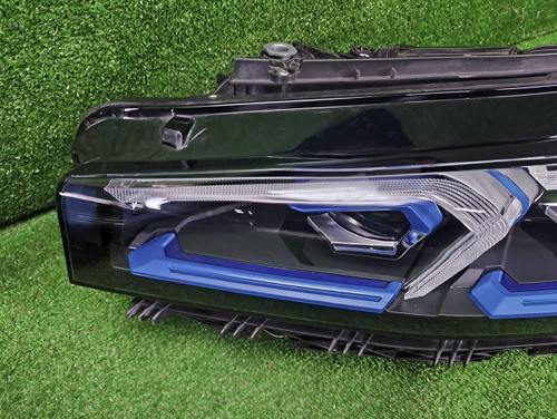 Фара левая BMW 3er G20 (2022-н.в.) Laser (В сборе)
