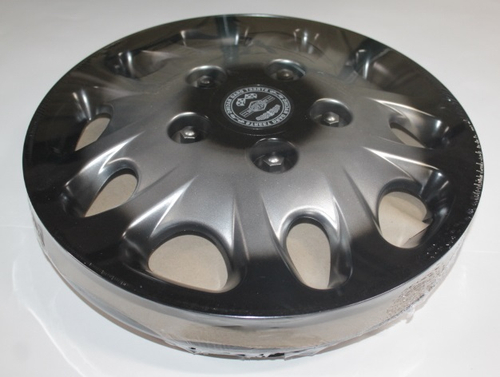 Колпак колеса R16 Мекадор + 4шт (в мешке 5 упак) (STAR)